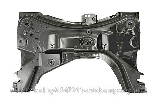 Балка подвески передняя (подрамник) Renault Megane (2002-2009), фото 2