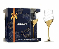 Набор бокалов для вина Luminarc Celeste P1653  350 мл. 6шт.