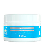 Tefia Маска увлажняющая для сухих и вьющихся волос Moisture My Care, 250 мл