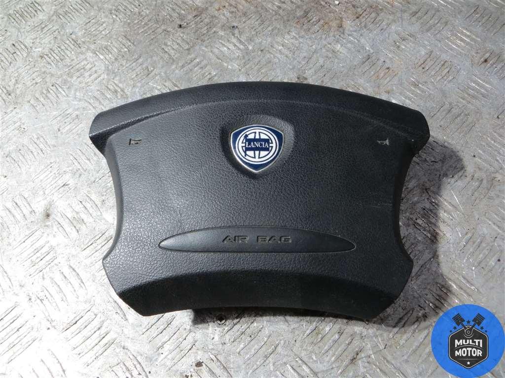 Подушка безопасности водителя LANCIA LYBRA (1999-2005) 1.9 JTD 937 A2.000 - 116 Лс 2001 г. - фото 1 - id-p169166917