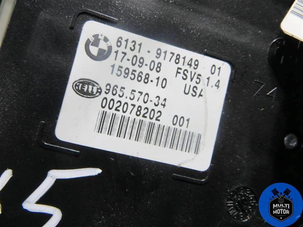 Фонарь салона (плафон) BMW X5 (E70 ) (2007-2013) 3.0 TD N57 D30 B - 306 Лс 2009 г. - фото 3 - id-p169166615