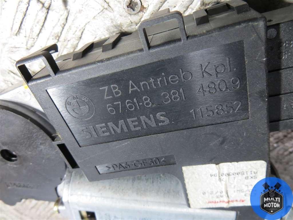 Двигатель электролюка BMW X5 (E53 ) (2000-2006) 4.4 i N62 B44 A - 320 Лс 2004 г. - фото 3 - id-p169166350