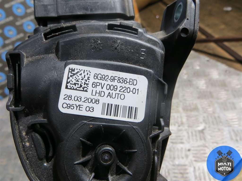Педаль газа VOLVO XC70 II (2007-2016) 2.4 TD D 5244 T16 - 163 Лс 2009 г. - фото 4 - id-p169166667