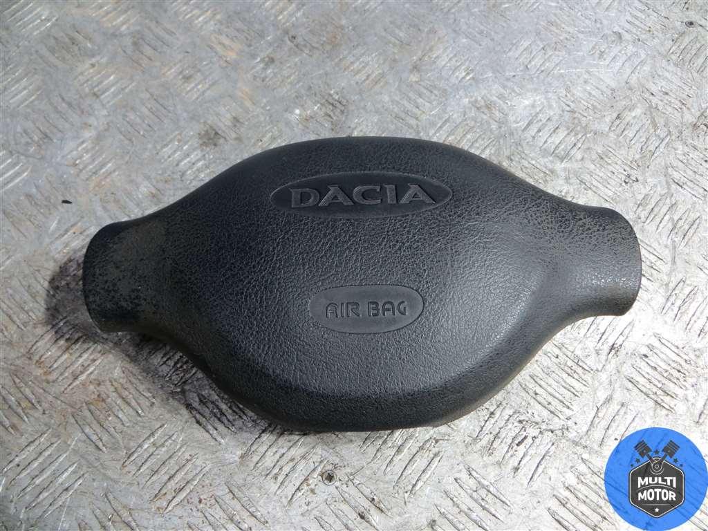 Подушка безопасности водителя DACIA Logan (2005-2015) 1.4 i - 75 Лс 2008 г. - фото 1 - id-p169166385