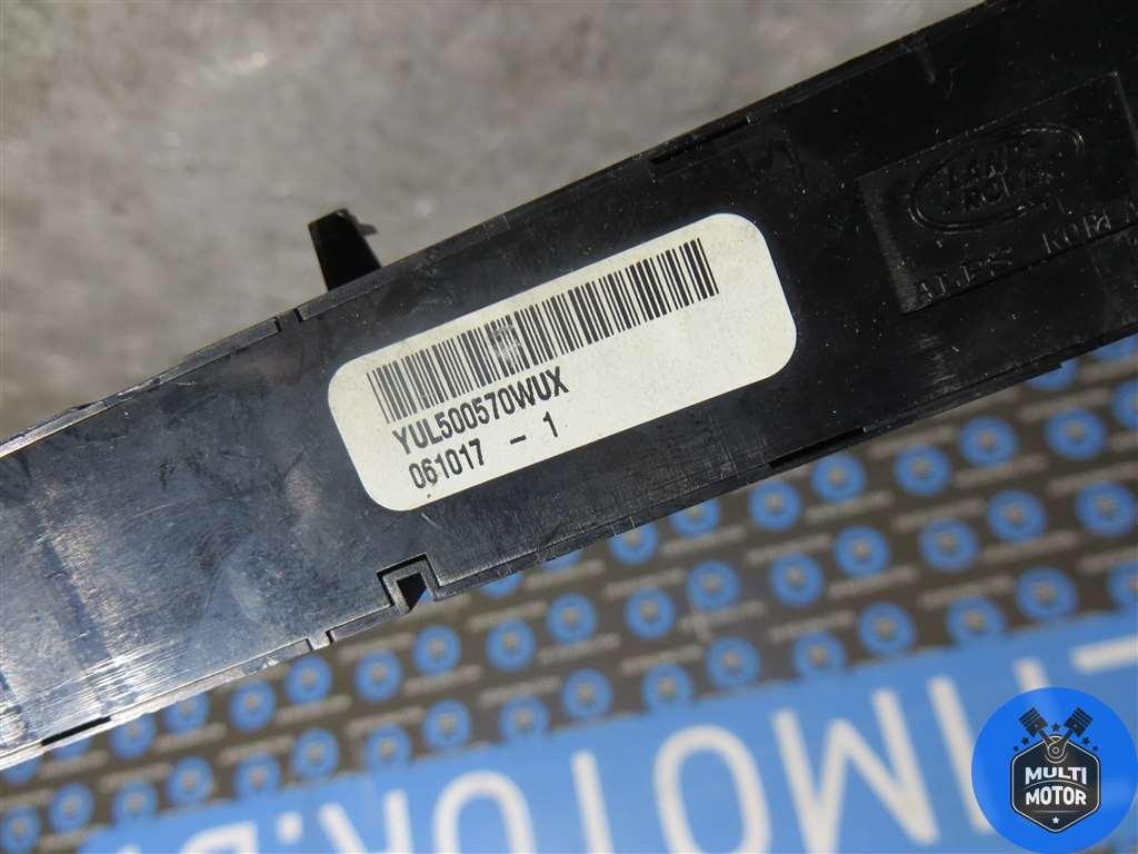 Кнопка аварийной сигнализации LAND ROVER Range Rover Sport (2005-2012) 2.7 TD 276DT 2007 г. - фото 3 - id-p169167025