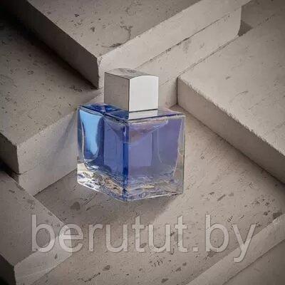 Мужская туалетная вода Antonio Banderas Blue Seduction 100ml (ORIGINAL) - фото 5 - id-p169184197