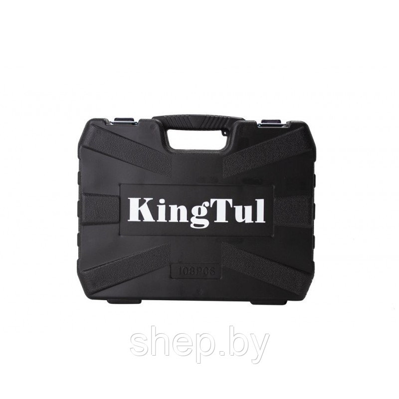Набор инструмента Kingtul KT-108 108пр. - фото 5 - id-p169189938