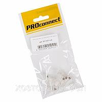 Джек RJ-45 8P-8C CAT5e (упаковка 5шт.) PROCONNECT