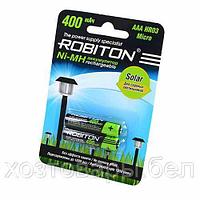 Аккумулятор 400mAh LR03 AAA ROBITON