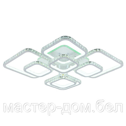 Светодиодная люстра 8010/8 WHT, фото 2