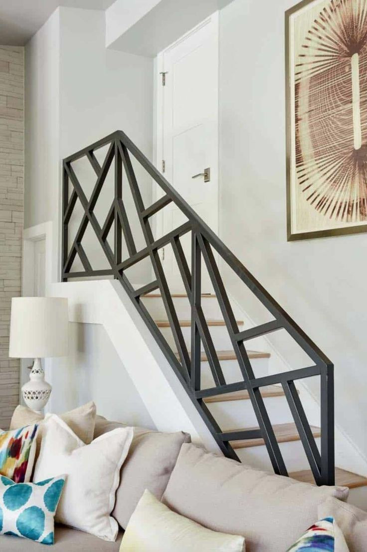 25+ Well Designed Deck Railing Ideas for your Beautiful Porch and Patio! #outdoo