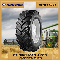 Шины для сельхозтехники 650/85R38 NORTEC FL-31 инд.173/176 TL