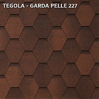 Битумная черепица TEGOLA GARDA PELLE 227