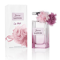 Женская парфюмерная вода Lanvin Jeanne La Rose edp 100ml