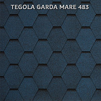 Битумная черепица TEGOLA GARDA MARE 483