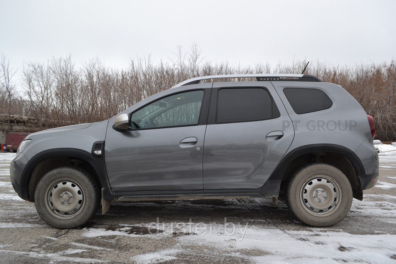 Накладки на крылья PT GROUP Renault Duster 2021- - фото 8 - id-p169196584