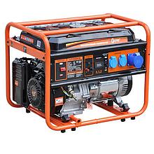 ЭЛЕКТРОСТАНЦИЯ SKIPER LT7000ЕВ (5.5КВТ, 2Х230В/16А, 1Х230В/32А, 12В, БАК 25.0Л)