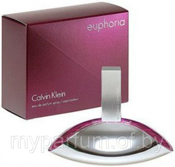 Женская туалетная вода Calvin Klein Euphoria edt 100ml (PREMIUM) - фото 1 - id-p169199957