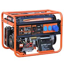 ЭЛЕКТРОСТАНЦИЯ SKIPER LT9000ЕK (6.5КВТ, 2Х230В/16А, 1Х230В/32А, ЭЛ./СТАРТ, 12В, БАК 25.0Л)