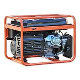 ЭЛЕКТРОСТАНЦИЯ SKIPER LT9000ЕK (6.5КВТ, 2Х230В/16А, 1Х230В/32А, ЭЛ./СТАРТ, 12В, БАК 25.0Л), фото 2