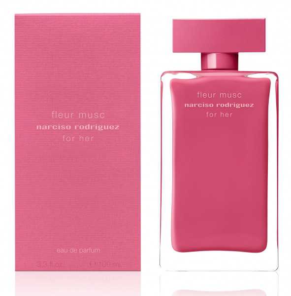 Женская парфюмерная вода Narciso Rodriguez Fleur Musc For Her edp 100ml