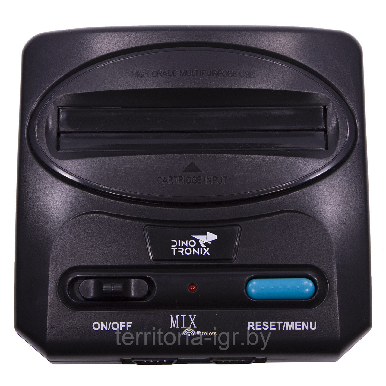 Игровая приставка ZD-01A Dinotronix Mix Wireless + 470 игр - фото 6 - id-p169202516