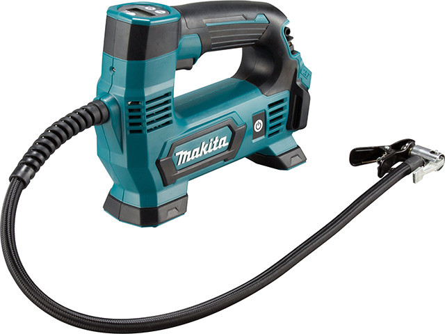 Аккум. компрессор MAKITA MP 100 DZ в кор. (12 В, БЕЗ АККУМУЛЯТОРА) - фото 1 - id-p169202052