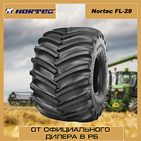 Шины для сельхозтехники 1050/50R25 NORTEC FL-29 168/172 TL