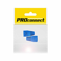 Колпачек для 8P8C синий (упак. 2шт.) PROCONNECT