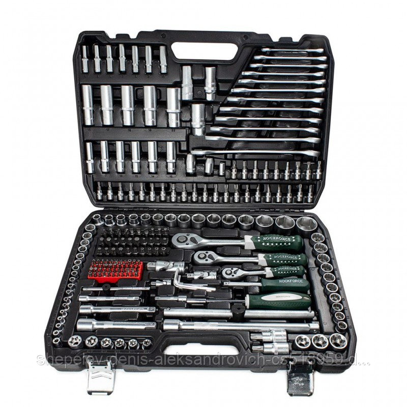 Набор инструмента Rock Force RF-38841 216пр.