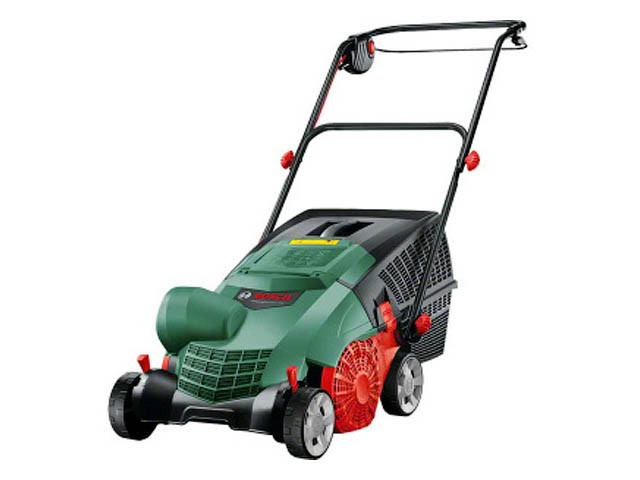 Аэратор BOSCH UniversalVerticut 1100 (1100 Вт, шир. 32 см, ножи)