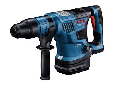 Аккум. перфоратор BOSCH GBH 18V-36 C в чем. (18.0 В, БЕЗ АККУМУЛЯТОРА, 7.0 Дж, вес 5.1 кг,)