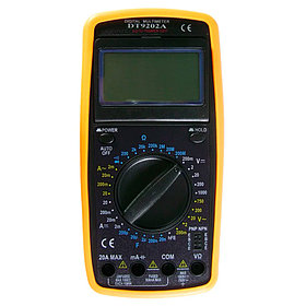 Мультиметр универсальный Digital Tech DT9205A