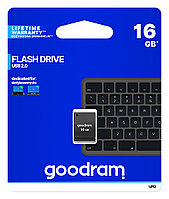 USB Flash накопитель 2.0 16GB GOODRAM UPI2 BLACK