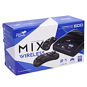 Игровая приставка ZD-01B Dinotronix Mix Wireless + 600 игр