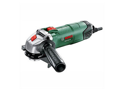 Одноручная углошлифмашина BOSCH PWS 750-125 в кор. (750 Вт, диск 125х22 мм)