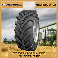 Шины для сельхозтехники 18.4-24 NORTEC H-05 н.с.8