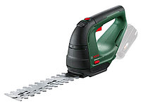 Аккум. ножницы садовые BOSCH AdvancedShear 18V-10 в кор. (18.0 В, БЕЗ АККУМУЛЯТОРА, шир. 10 мм)