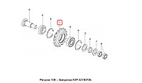 Звездочка Гомсельмаш КЗР 0219607А