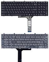 Клавиатура для ноутбука MSI 7RF черная