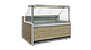 Витрина холодильная Carboma BAVARIA 3 GC111 SM 1,25-1 (газлифт, без боковин), фото 2