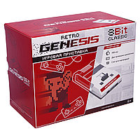 Игровая приставка C-56 Retro Genesis 8 Bit + 300 игр