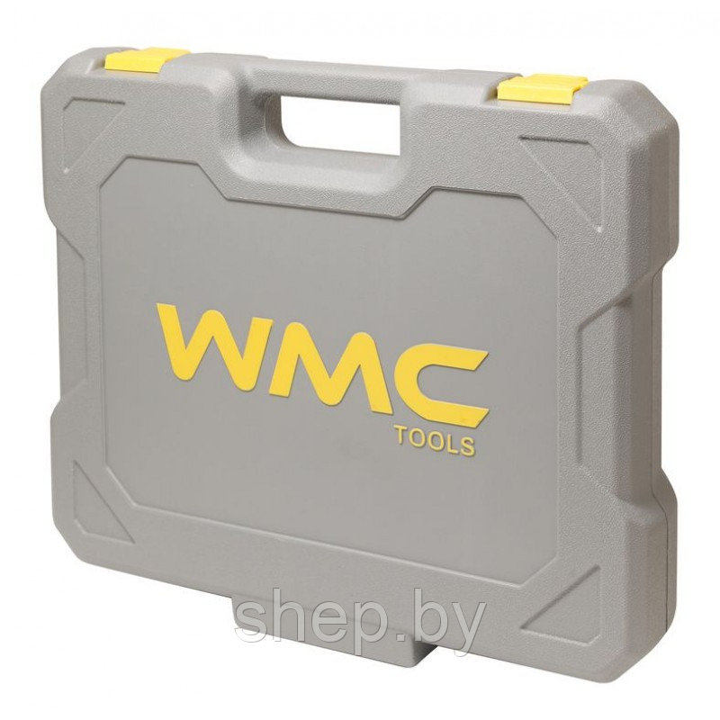 Набор инструмента WMC Tools 40400 400пр. - фото 6 - id-p169213391