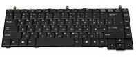 Клавиатура для ноутбука MSI Megabook VR330X черная