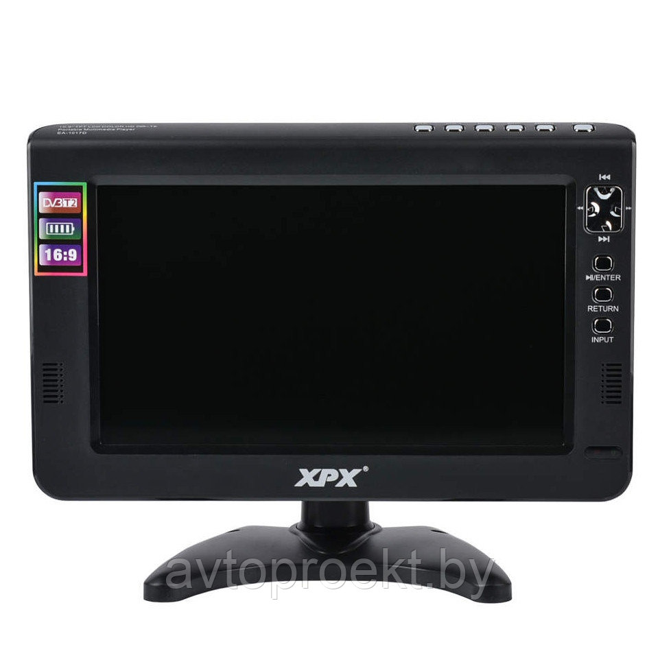 Телевизор XPX EA-1017D - фото 1 - id-p169215961