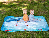 Развивающий коврик Tiny Love Treasure the Ocean Outdoor Mat XL 1207200030 (Сокровища океана), фото 3