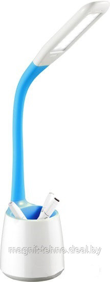 Настольная лампа Platinet PDLJ5 (белый/голубой) - фото 1 - id-p169216299