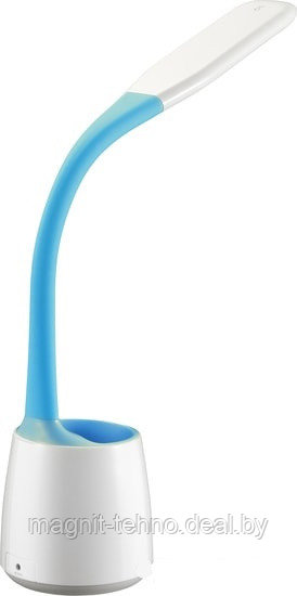 Настольная лампа Platinet PDLJ5 (белый/голубой) - фото 2 - id-p169216299