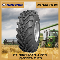 Шины для сельхозтехники 23.1 R26 NORTEC ТА-04 инд.153/А8 TТ