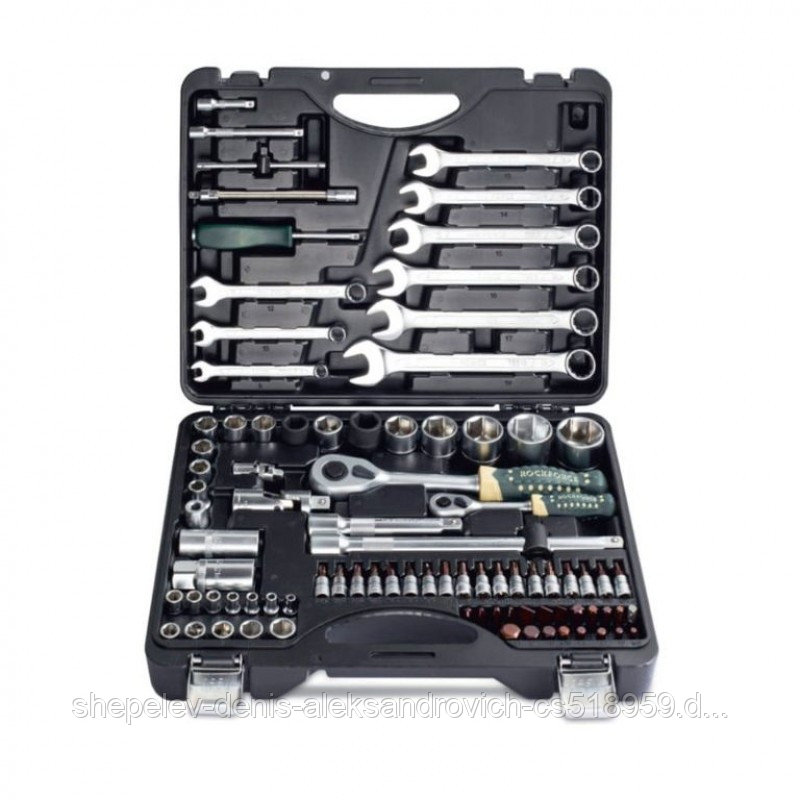 Набор инструмента Rock Force RF-4821-9 Premium 82+6пр.
